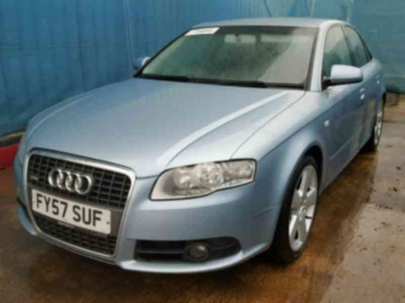 Vindem cutie de viteze Audi A4 B7, 2.0tdi