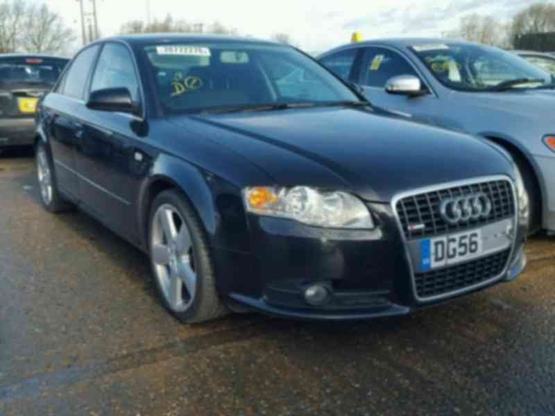 Vindem cutie de viteze Audi A4 B7 (8EC),