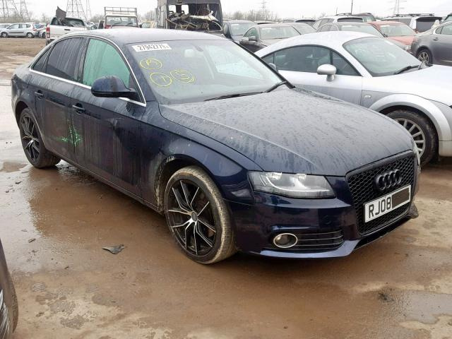 Vindem cutie de viteze Audi A4 B8, 2.7tdi