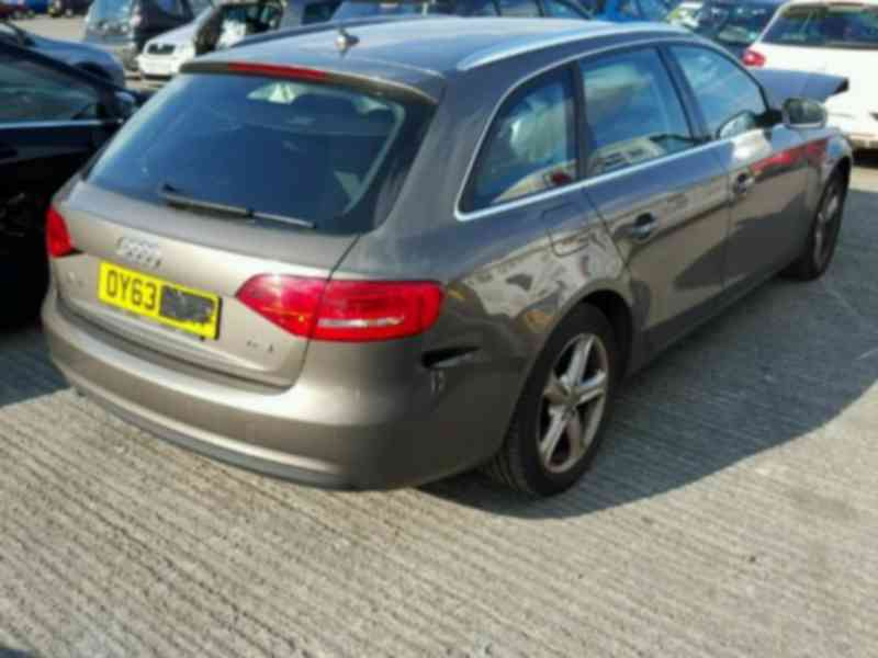Vindem cutie de viteze Audi A4 B8 Avant, 2.0tdi