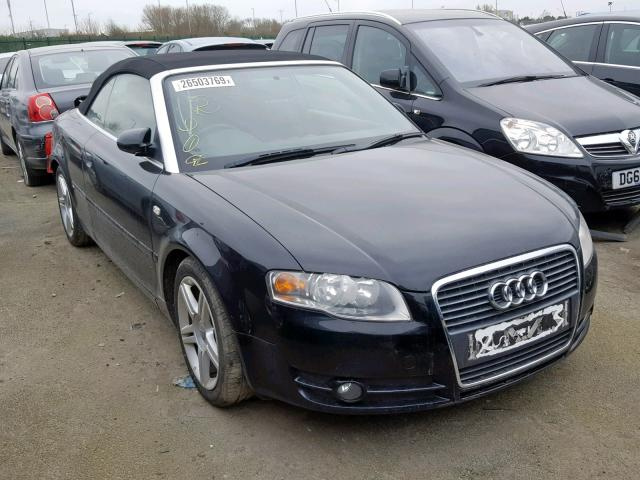 Vindem cutie de viteze Audi A4 cabriolet (8H7), 1.8 benz BFB din dezmembrari