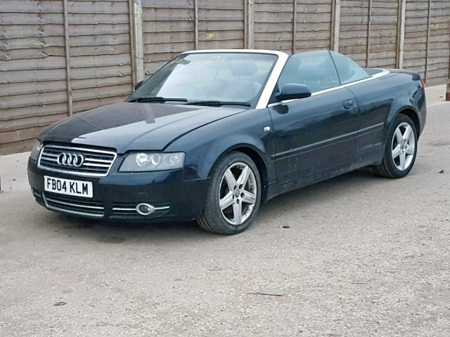 Vindem cutie de viteze Audi A4 cabriolet 8H7, 1.8B