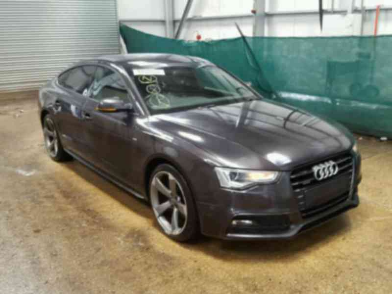 Vindem cutie de viteze Audi A5 (8T3) 2.0TDI, CGLC