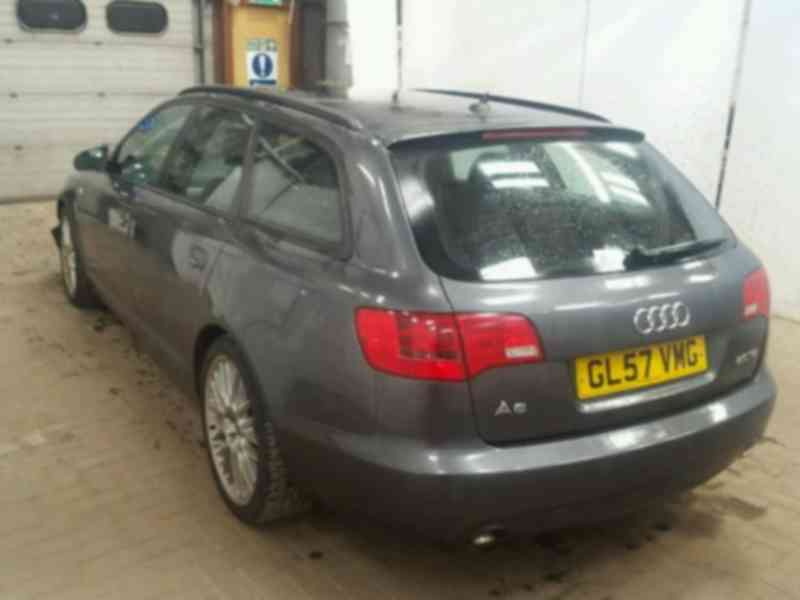 Vindem cutie de viteze Audi A6 4F, 2.0tdi 2008