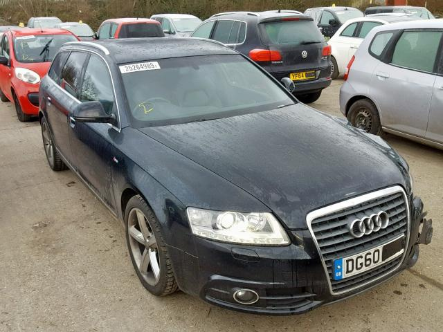 Vindem cutie de viteze Audi A6 4F, 2.0tdi, BLB