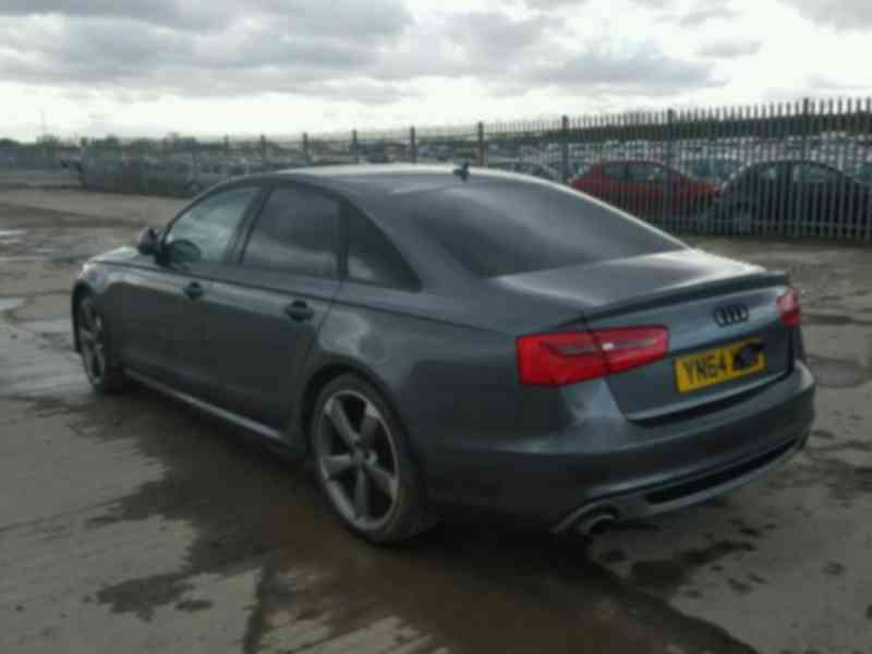 Vindem cutie de viteze Audi A6, (4G C7) 3.0 TDI