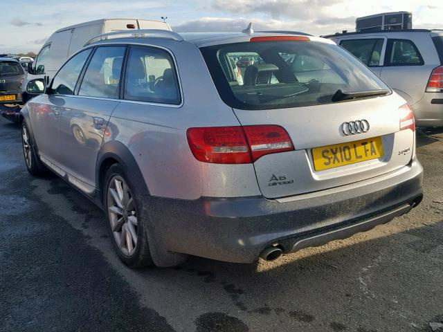 Vindem cutie de viteze Audi A6 Allroad, 3.0 TDI, ASB