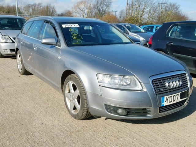 Vindem cutie de viteze Audi A6 Avant 4F, 3.0 TDI, BMK