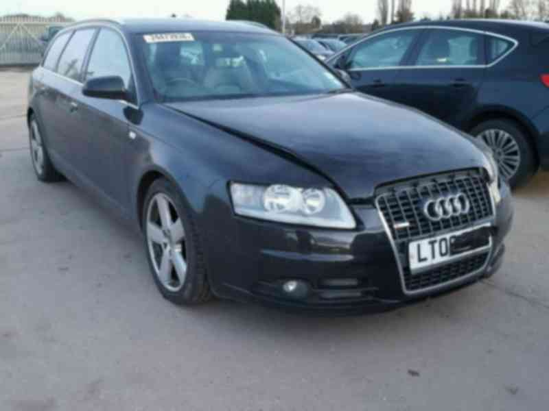 Vindem cutie de viteze Audi A6 Avant (4F5, C6) 3.0tdi, BMK