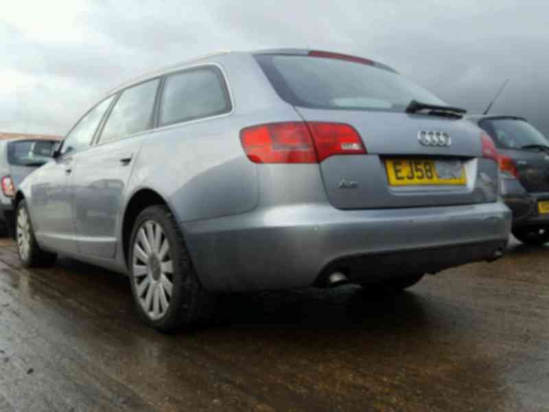 Vindem cutie de viteze Audi A6 C6, 2.0 TFSI, BPJ