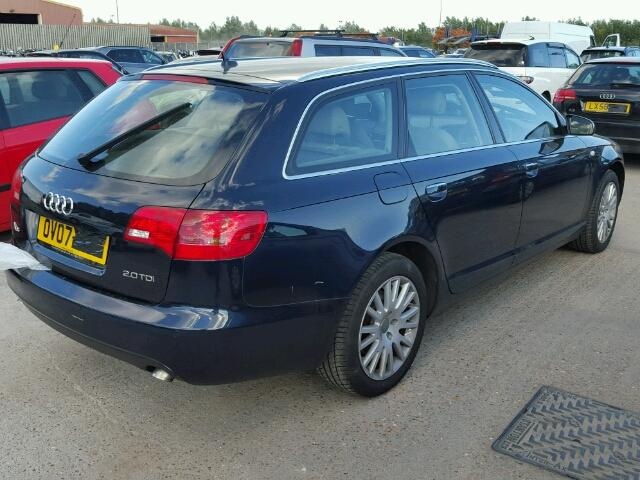 Vindem cutie de viteze Audi (B7) 2.0tdi, BLB