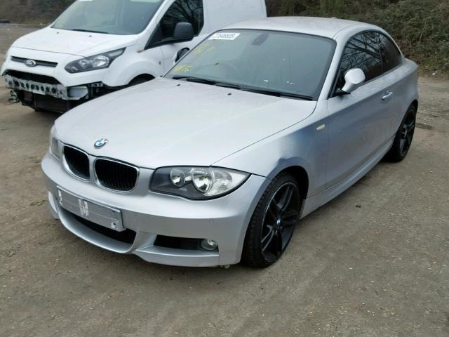 Vindem cutie de viteze Bmw 1 coupe (E82) 2.0 D N47D20C din dezmembrari