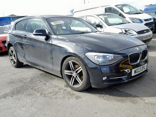 Vindem cutie de viteze Bmw 1 (F20) 1.6 BENZ N13B16A din dezmembrari