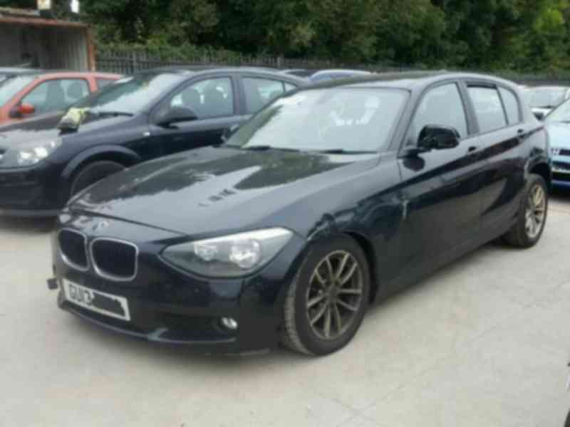 Vindem cutie de viteze Bmw 1 (F20) 1.6diesel