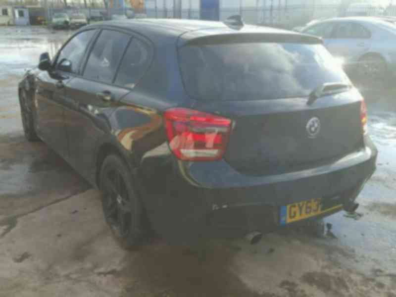 Vindem cutie de viteze Bmw 116i (F20) 2013