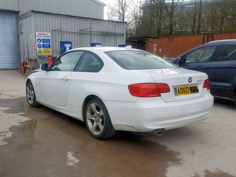 Vindem cutie de viteze Bmw 3 coupe (E92) 2.0 D N47D20C din dezmembrari