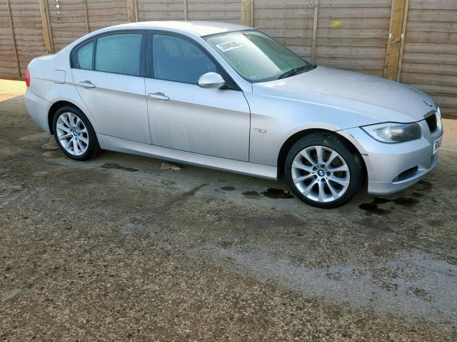 Vindem cutie de viteze BMW 3 (E90) 2.0 D