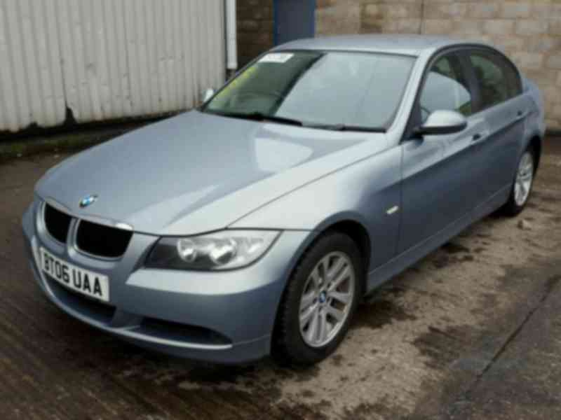 Vindem cutie de viteze Bmw 318i (e90) 2007