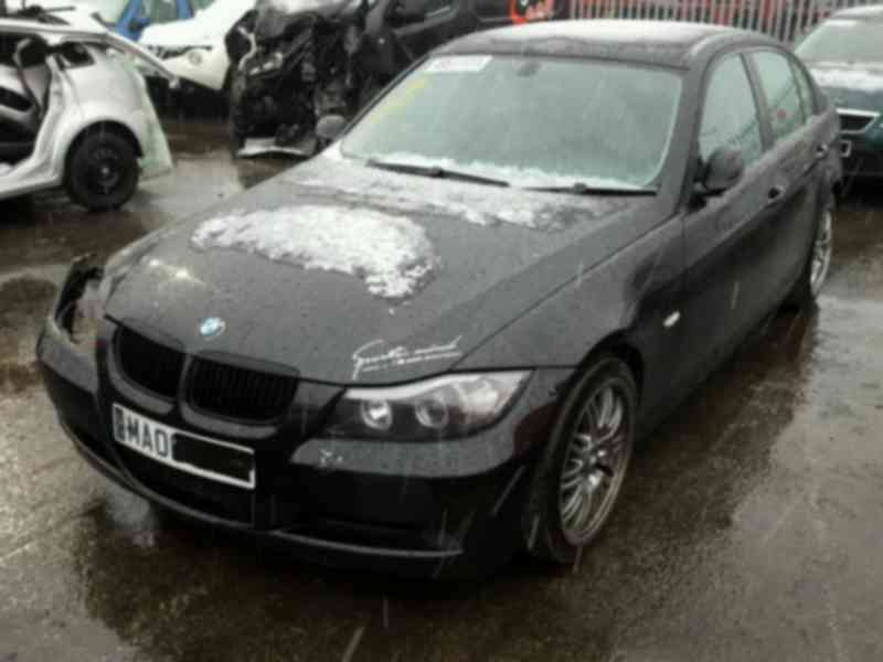 Vindem cutie de viteze Bmw 320d, 2006