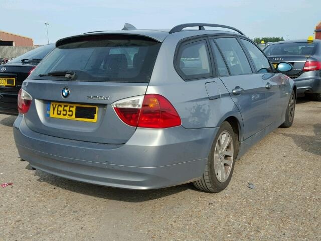 Vindem cutie de viteze Bmw 325i (E91)