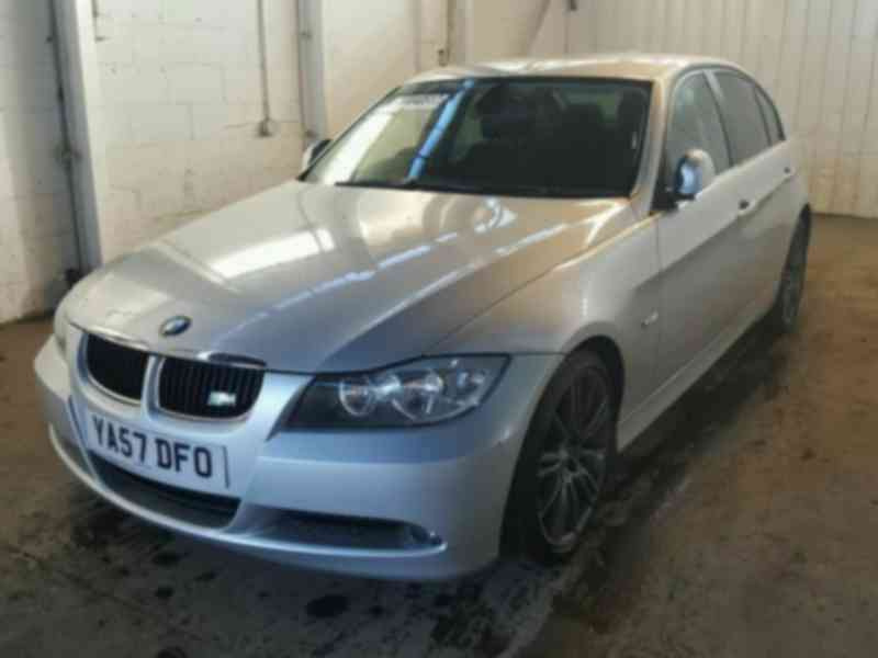 Vindem cutie de viteze Bmw 330d, E90