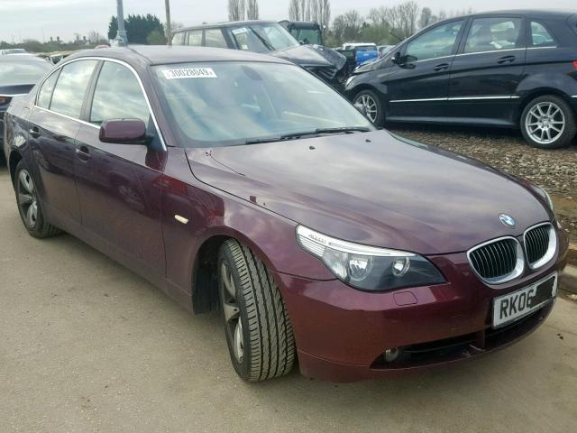 Vindem cutie de viteze Bmw 5 (E60) 2.5D 256D2 din dezmembrari
