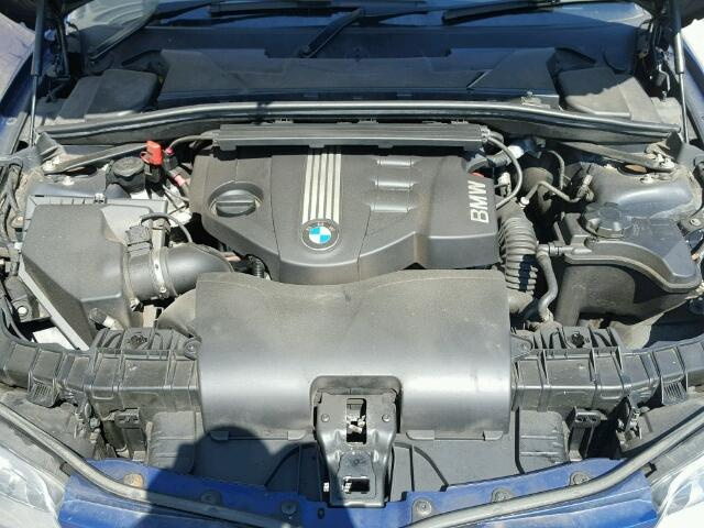 Vindem cutie de viteze Bmw seria 1, 2.0 d