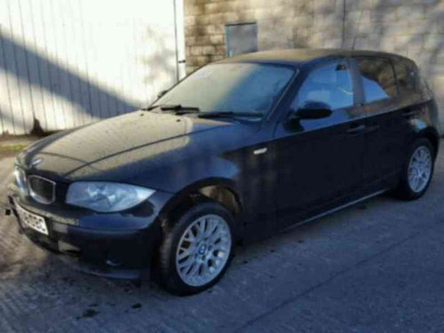 Vindem cutie de viteze Bmw seria 1 E81, 116i