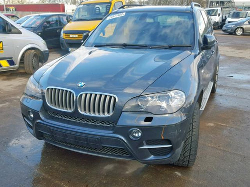 Vindem cutie de viteze Bmw X5, E70, 530d