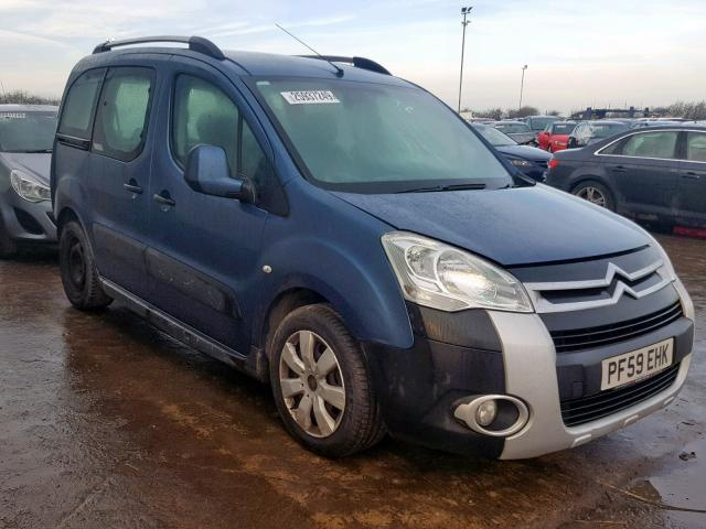 Vindem cutie de viteze Citroen Berlingo, 1.6hdi 9HZ