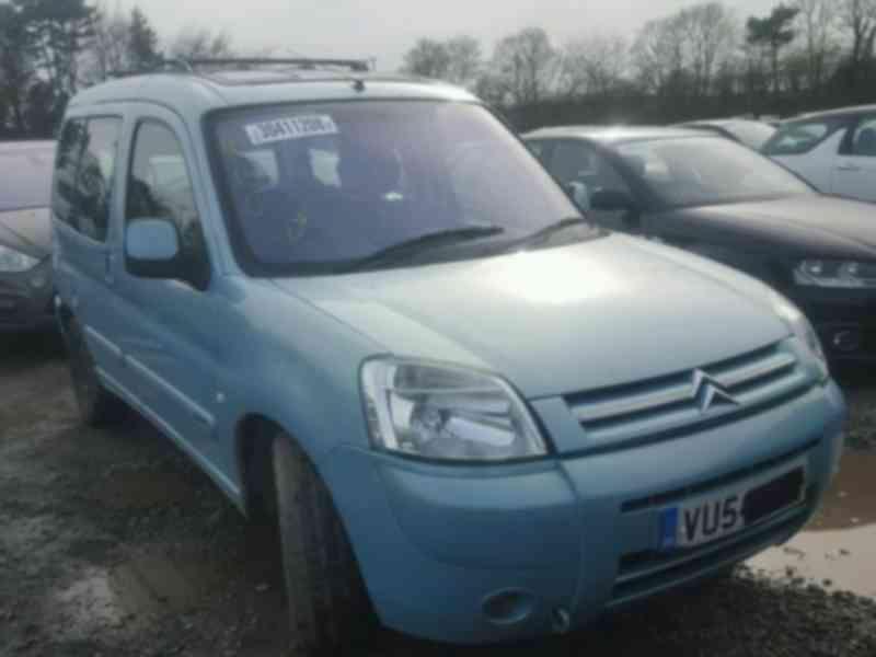 Vindem cutie de viteze Citroen Berlingo, 1.9 D, DJY