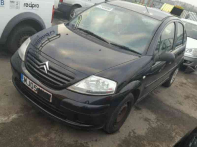 Vindem cutie de viteze Citroen C3, 1.1b, 2005