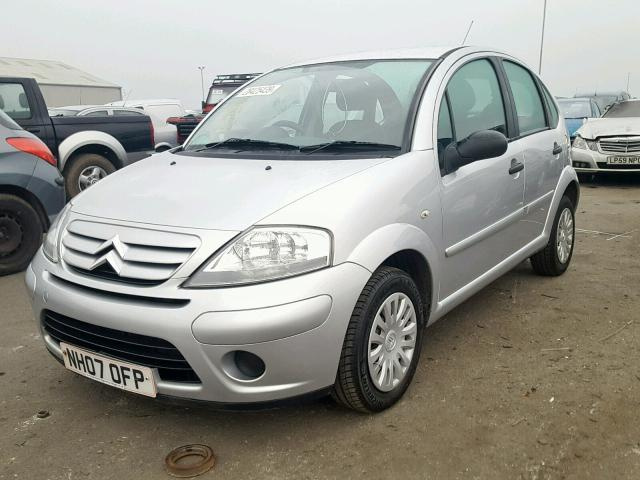 Vindem cutie de viteze Citroen C3, 1.4b 8HY
