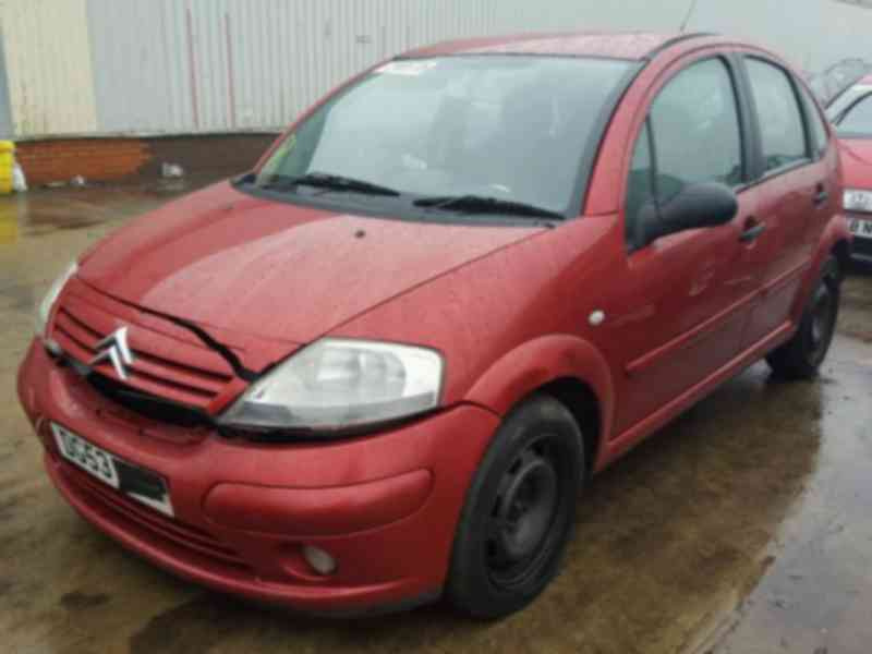 Vindem cutie de viteze Citroen C3 I (FC) 1.6 HDI, 9HZ