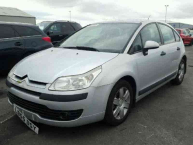 Vindem cutie de viteze Citroen C4, 1.6b