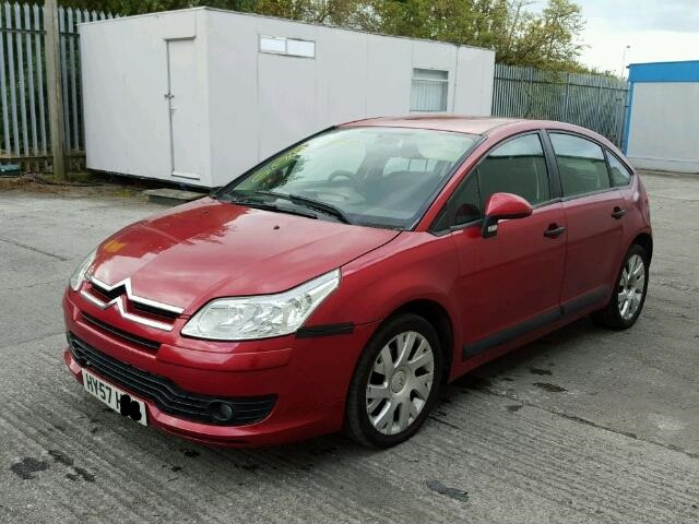 Vindem cutie de viteze Citroen C4, 1.6b