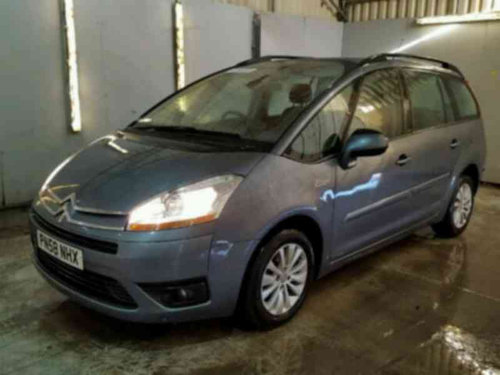 Vindem cutie de viteze Citroen C4 Grand Picasso, 1.6 benzina