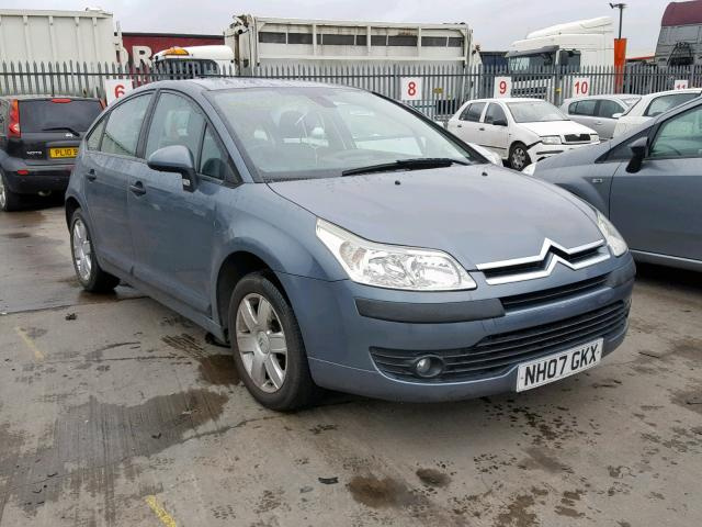 Vindem cutie de viteze Citroen C4 (I), 1.6 BENZ NFU din dezmembrari