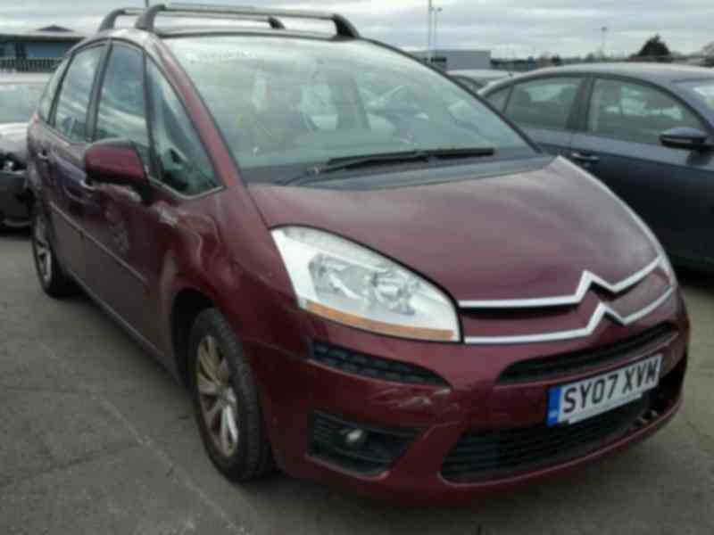 Vindem cutie de viteze Citroen C4 Picasso I (UD) 1.6 HDI, 9HY