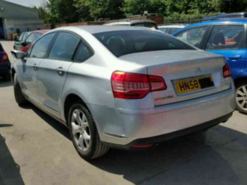 Vindem cutie de viteze Citroen C5, 1.6hdi 2008
