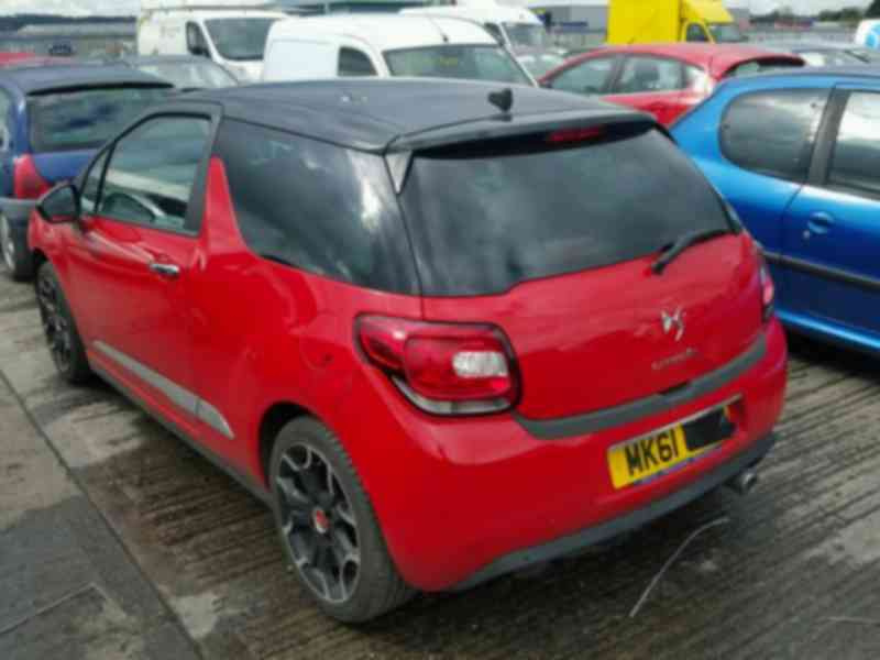 Vindem cutie de viteze Citroen DS3, 1.6 Benz, 5FD