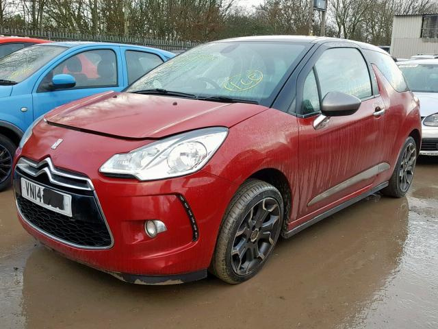 Vindem cutie de viteze Citroen DS3, 1.6 benz 5FS din dezmembrari
