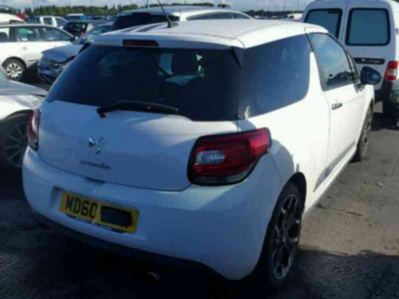 Vindem cutie de viteze Citroen DS3, 1.6b 5FM