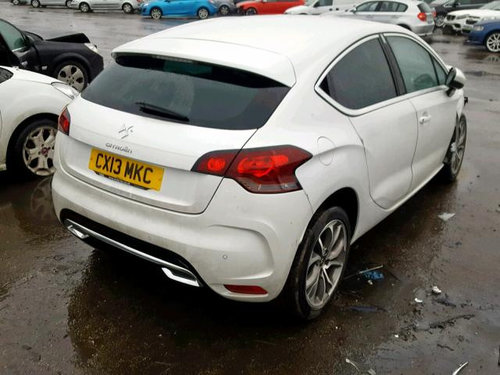 Vindem cutie de viteze Citroen DS4, 1.6hdi 9HR
