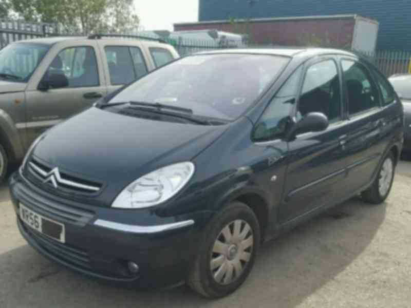 Vindem cutie de viteze Citroen Xsara Picasso, 1.6 NFU