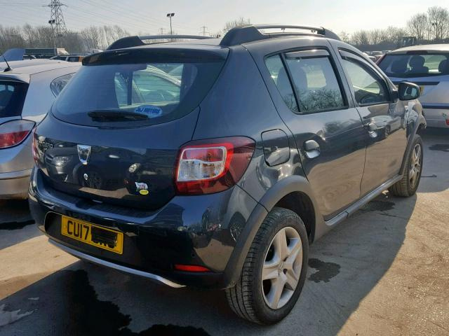 Vindem cutie de viteze Dacia Sandero Stepway, 1.0 benz H4B din dezmembrari