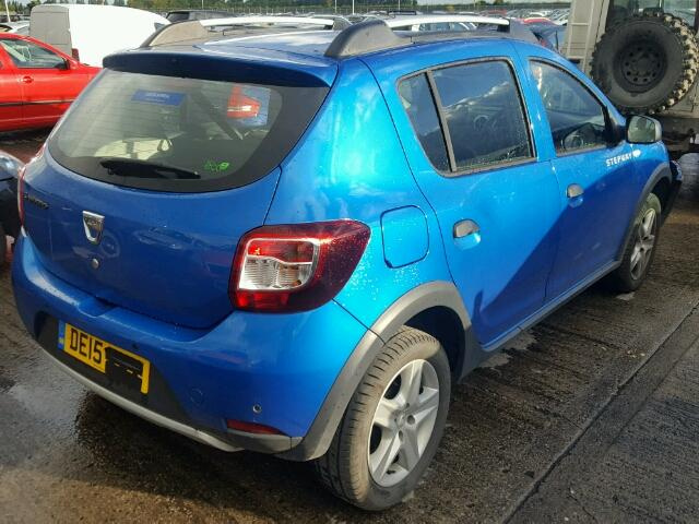 Vindem cutie de viteze Dacia Sandero Stepway, 1.5 dci