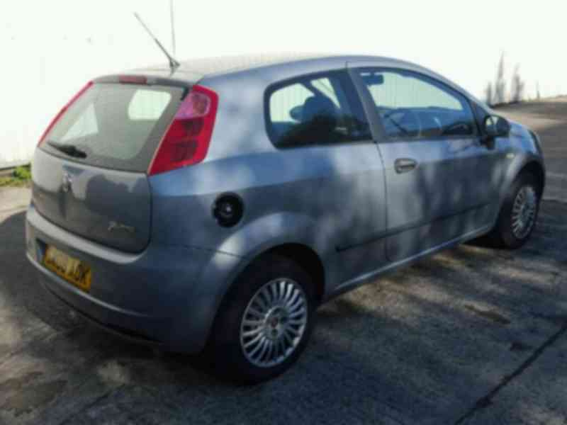 Vindem cutie de viteze Fiat Grande Punto, 1.2 benzina