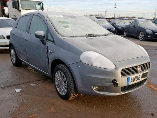 Vindem cutie de viteze Fiat Grande Punto, 1.4benzina