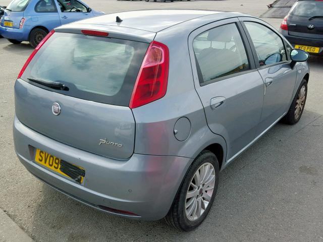 Vindem cutie de viteze Fiat Grande Punto (199) 1.2 benz 199A4000 din dezmembrari